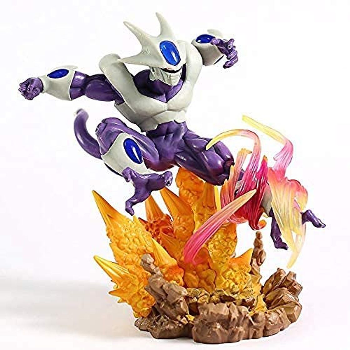 Productos Dragon Ball Funko Pokemon Pop Dragon Ball Funko Pop Friends Muñecos Cabezones F Zero Dragon Ball Z Cooler Coora Forma Final Figura De PVC Modelo De Juguete De Colección