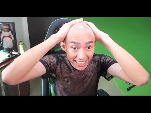 ME QUEDE CALVO !! - Ninjala | Fernanfloo - YouTube