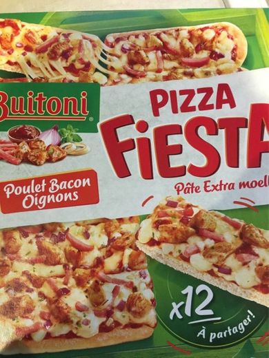 Pizza Fiesta
