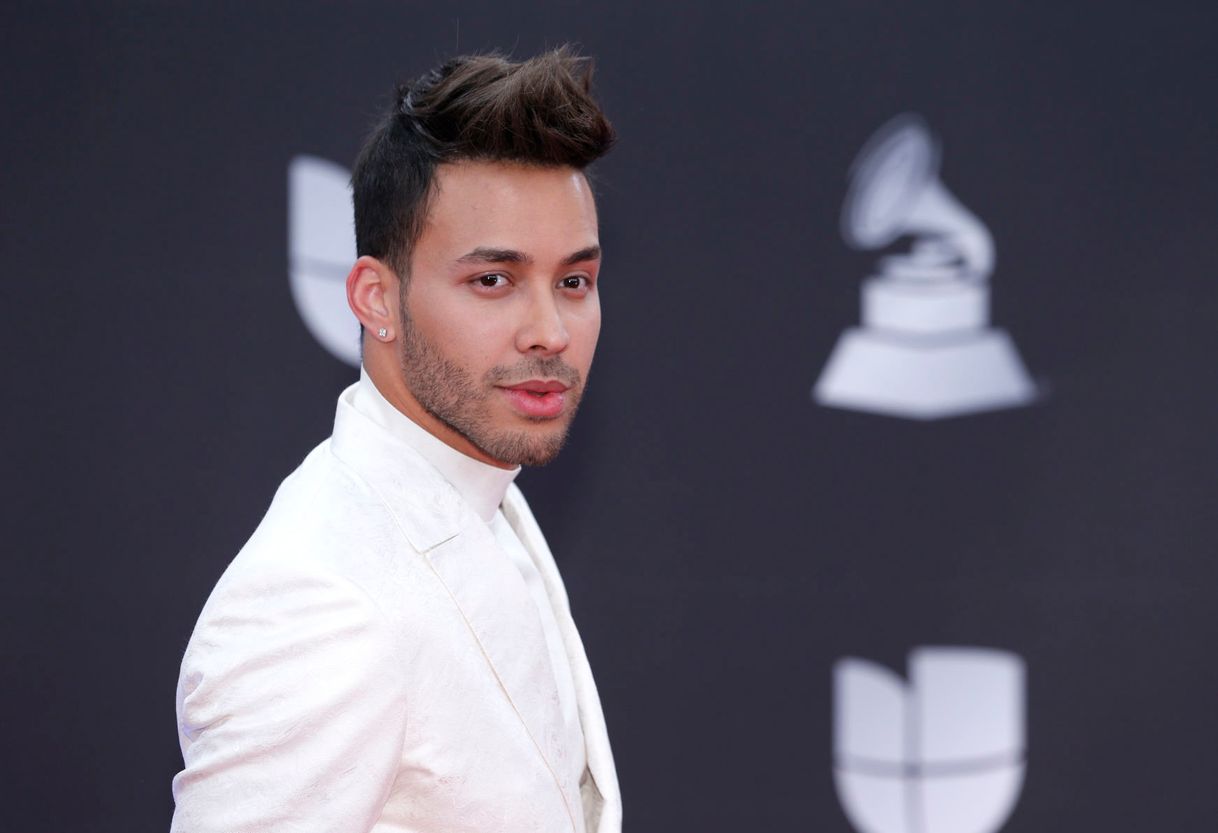 Moda Prince Royce