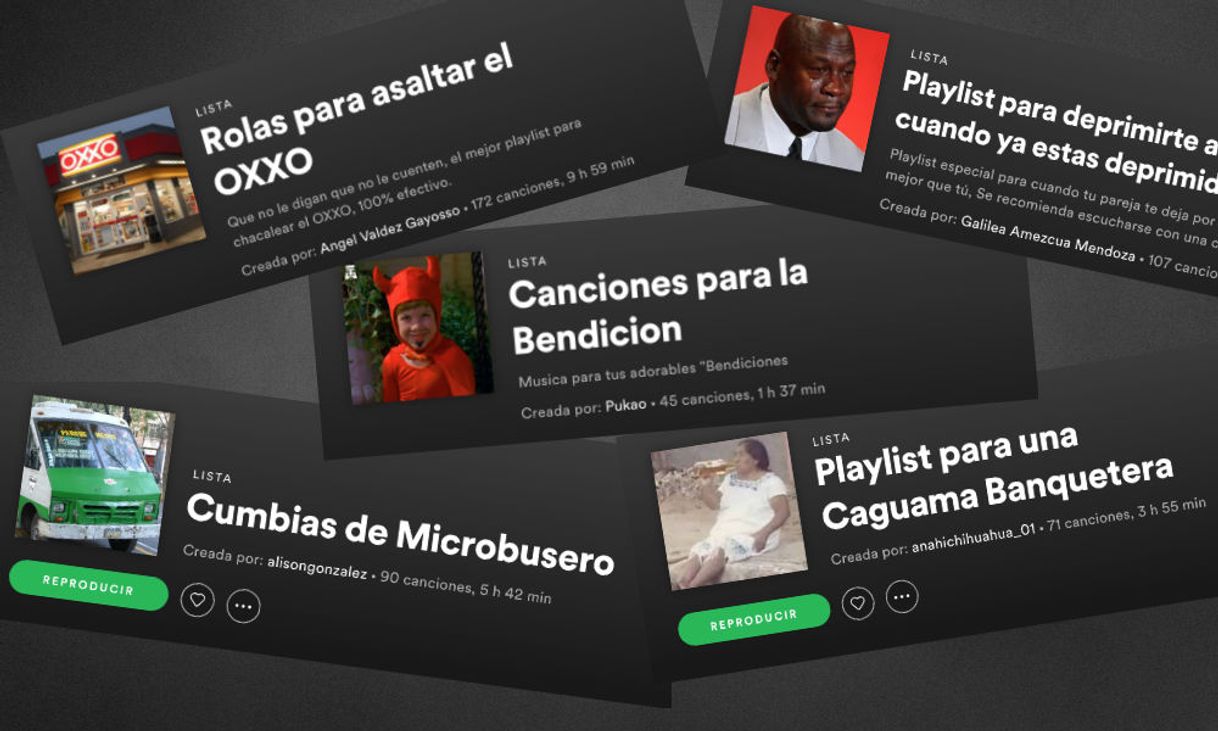 Fashion Música buena de Spotify