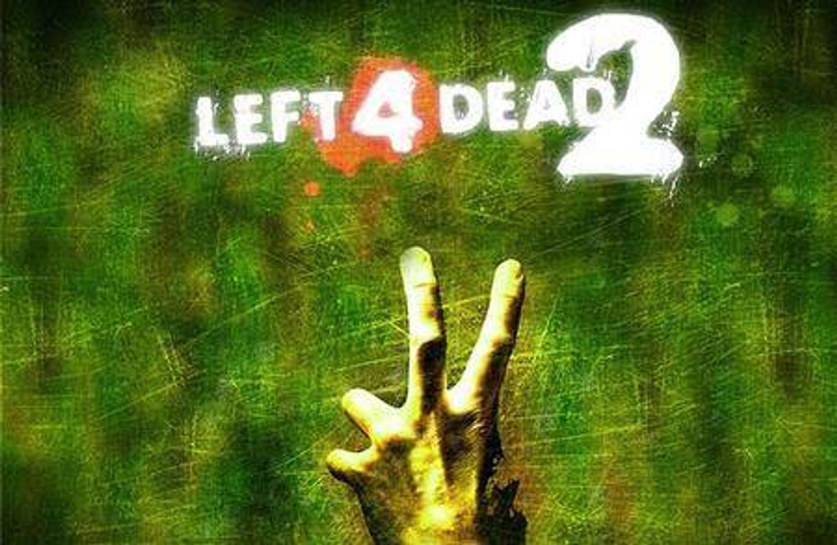 Videogames Left 4 Dead 2