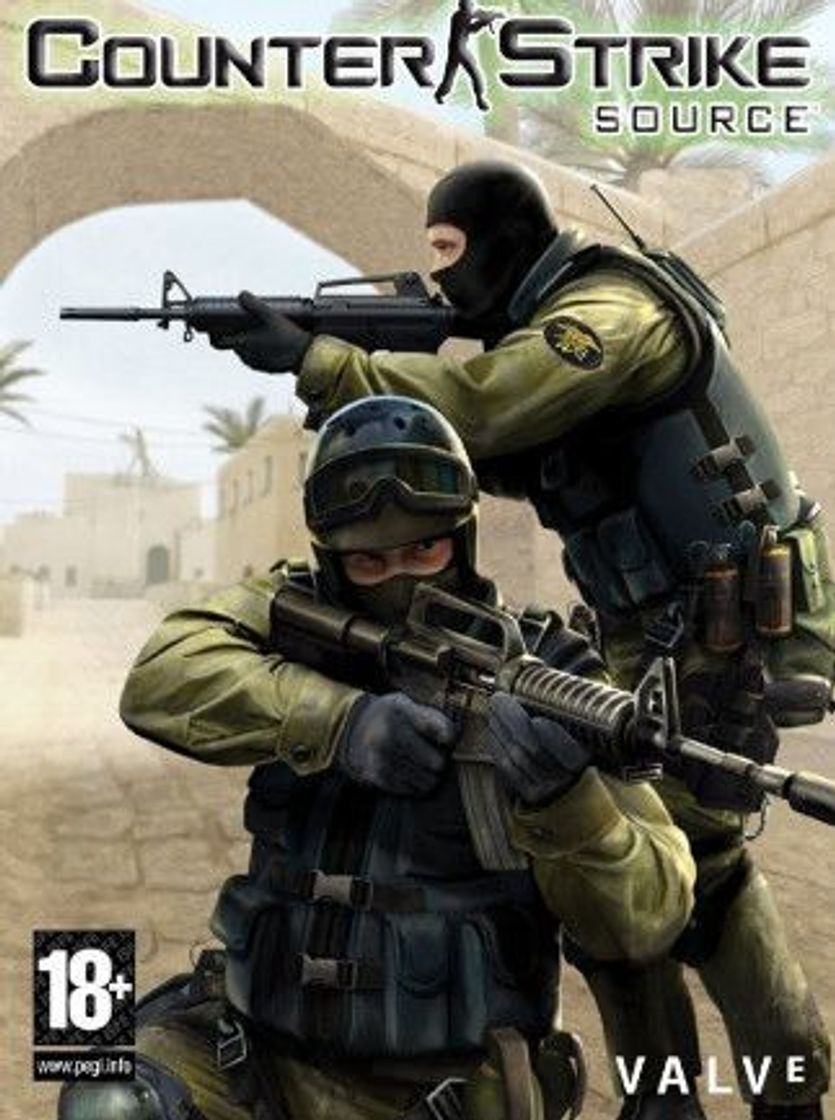 Videojuegos Counter-Strike Source