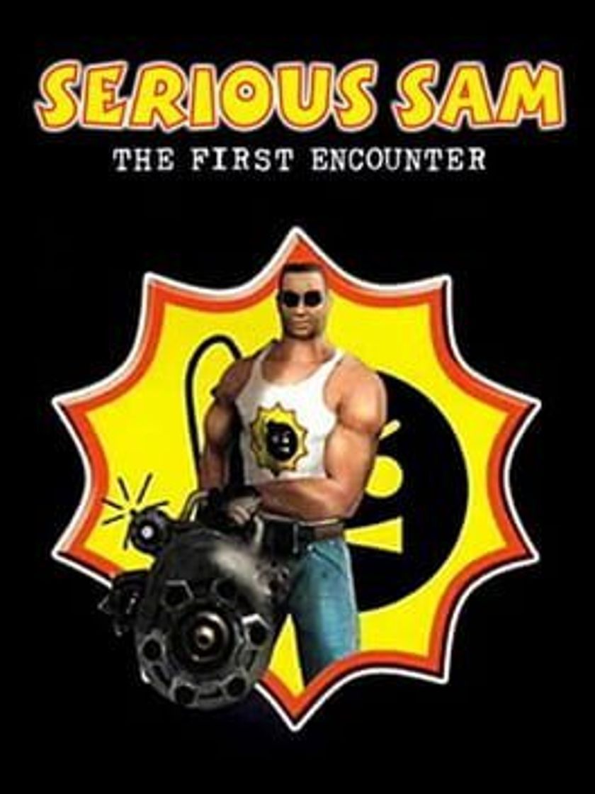 Videojuegos Serious Sam: The First Encounter