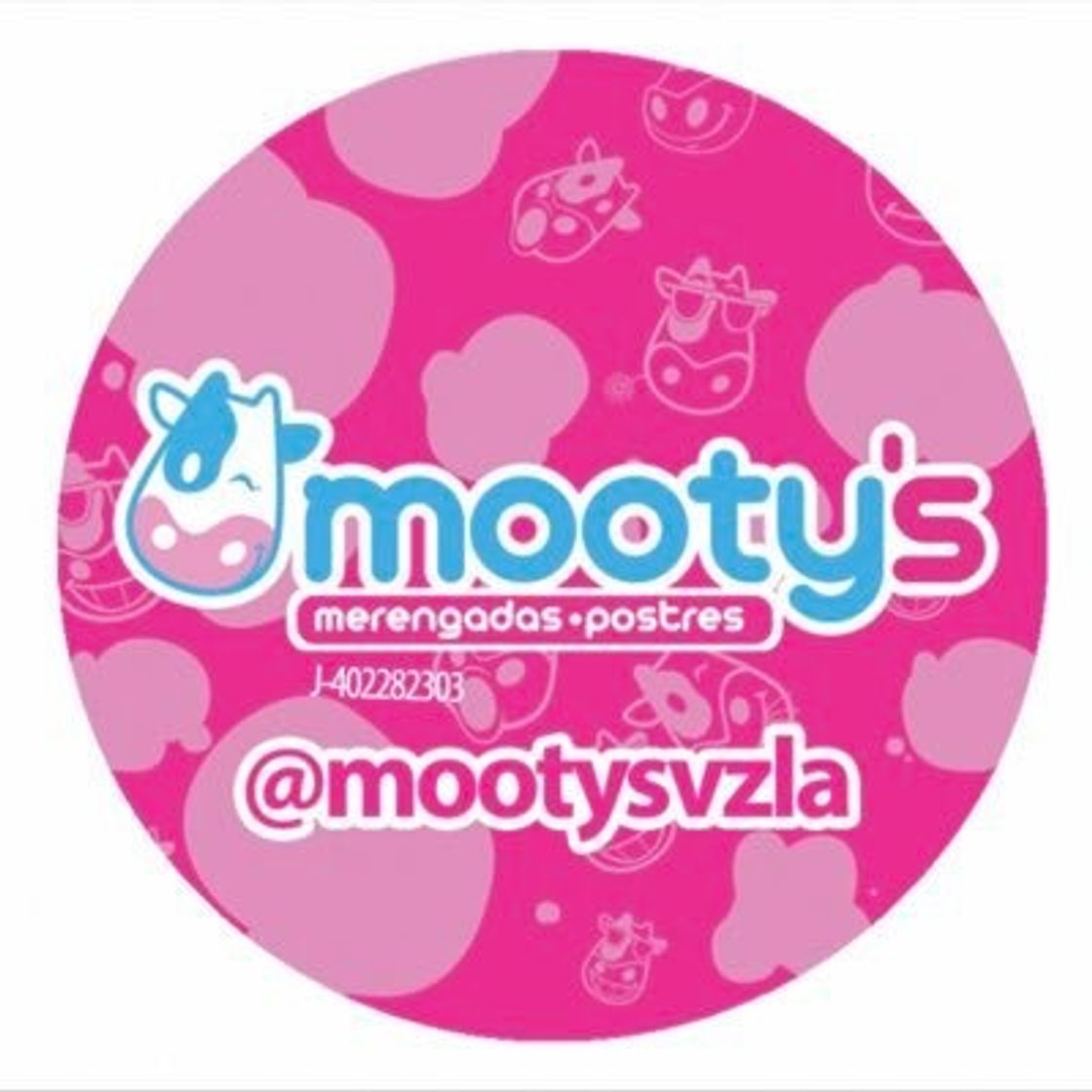 Lugar MOOTY'S MERENGADAS & POSTRES