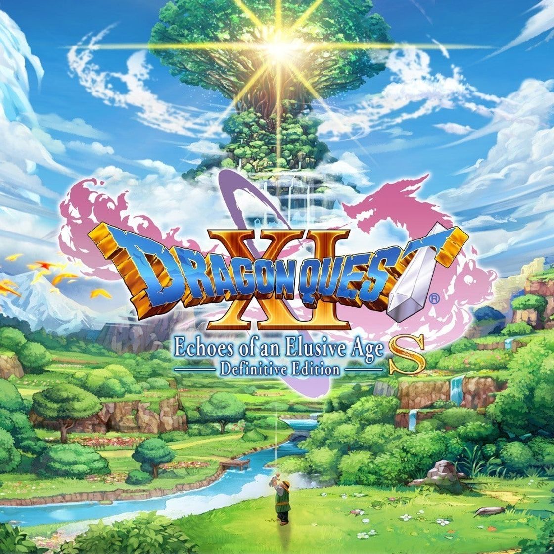 Videogames Dragon Quest XI S