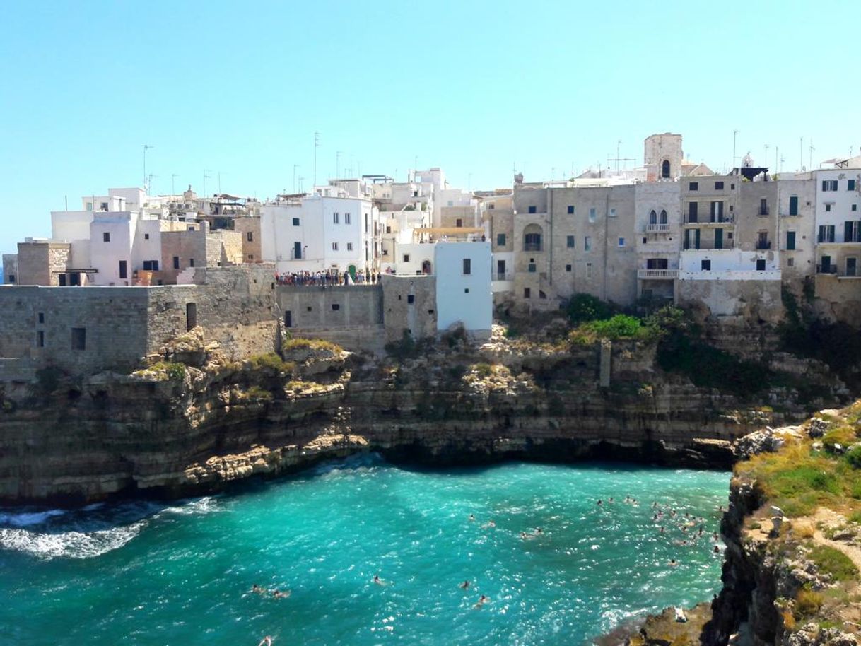 Lugar Polignano a Mare