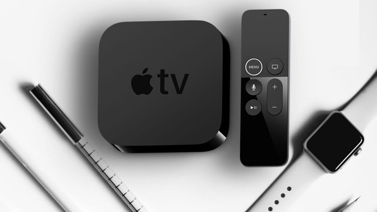 Electronic Apple TV 4K - Ordenador de Sobremesa