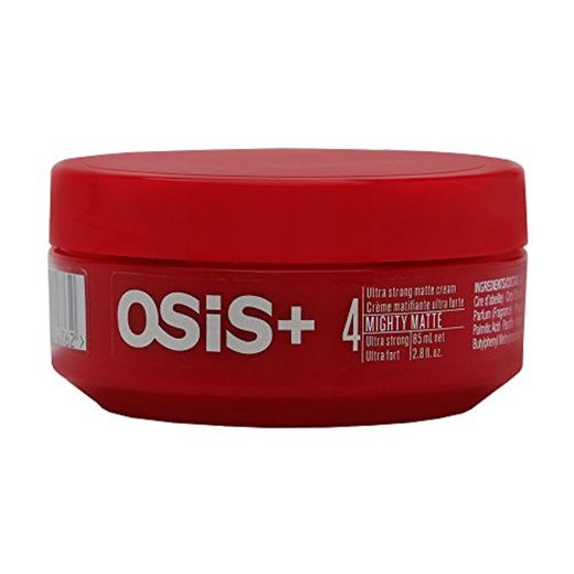 Schwarzkopf Professional Osis Mighty Ultra Strong Matte Tratamiento Capilar