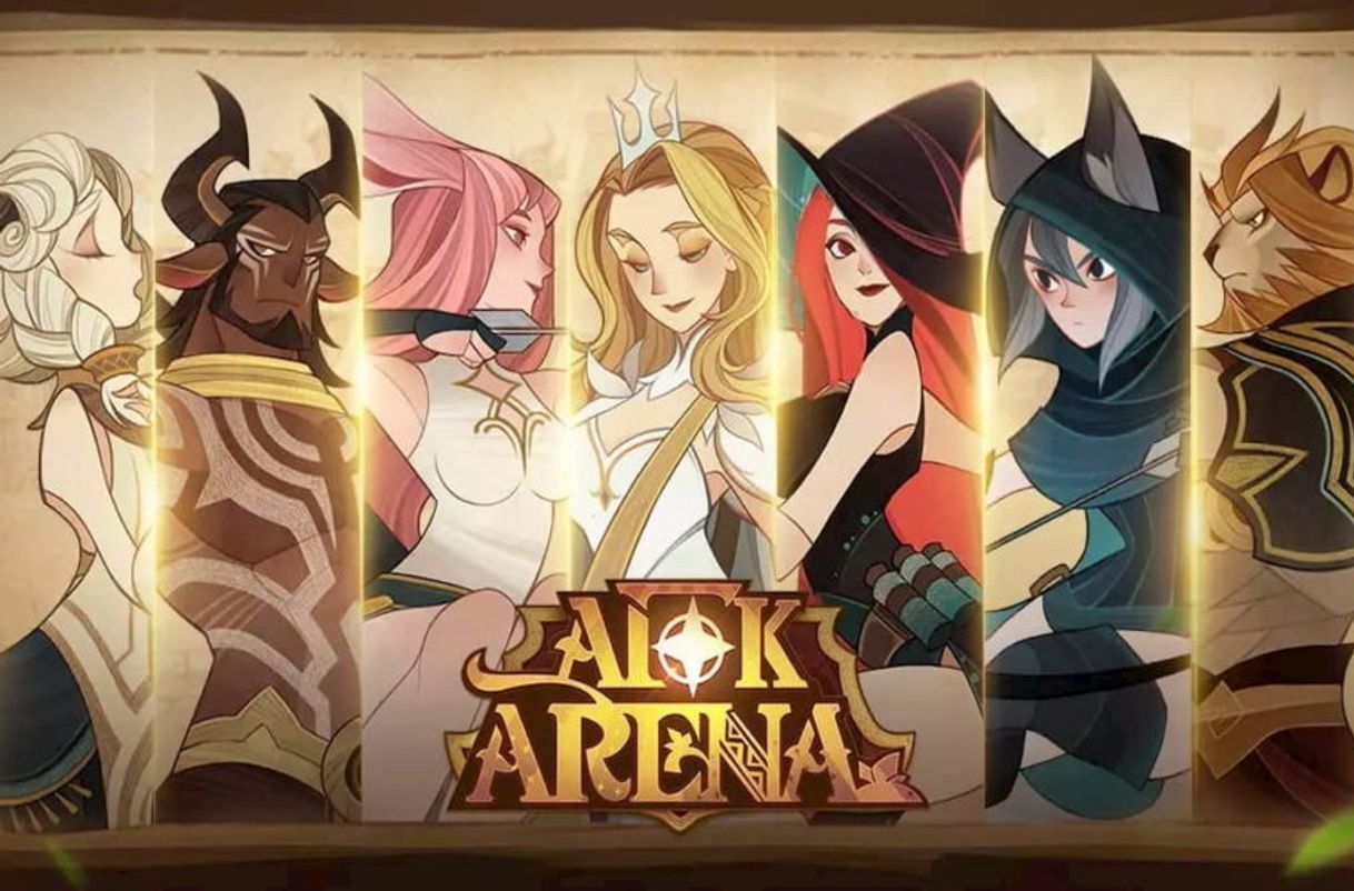 Videogames AFK Arena