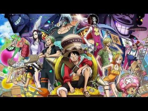 Gong (One Piece Stampede)