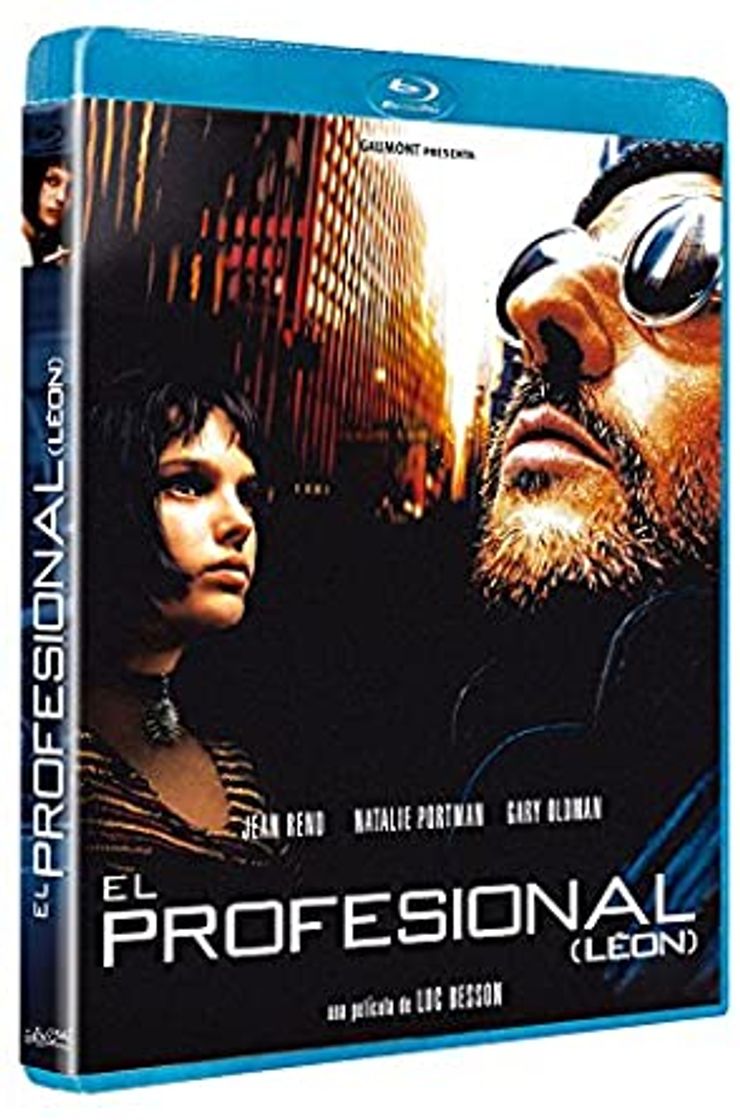 Película El profesional (Léon)