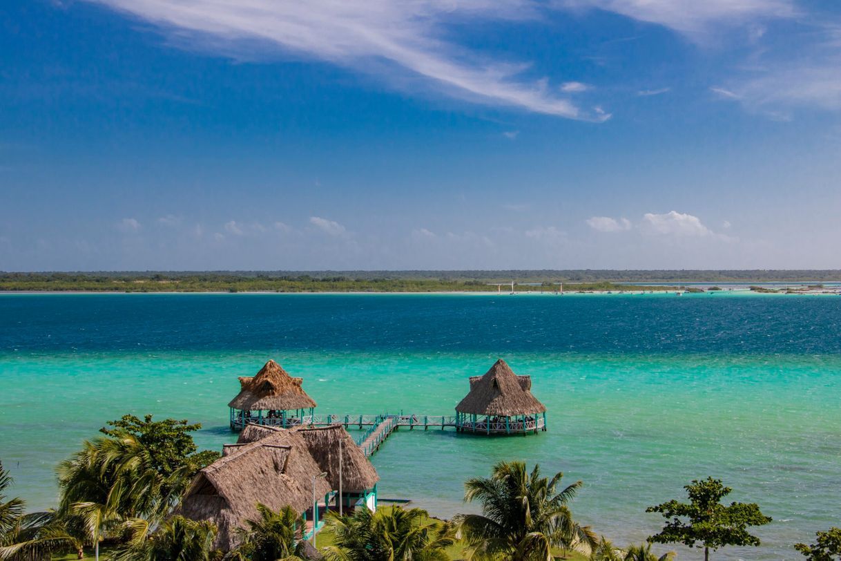 Lugar Bacalar