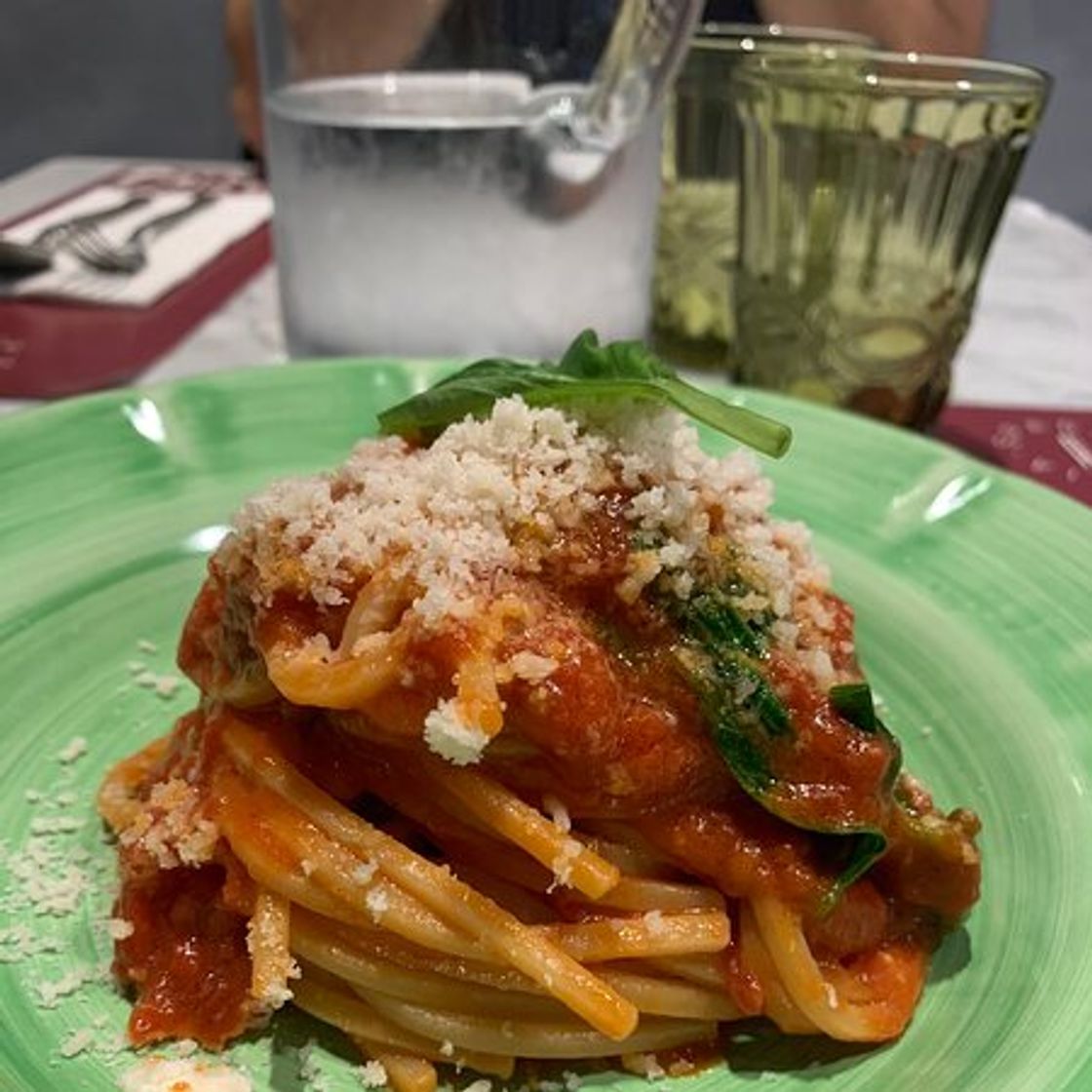 Restaurants Al Dente - Spaghetteria