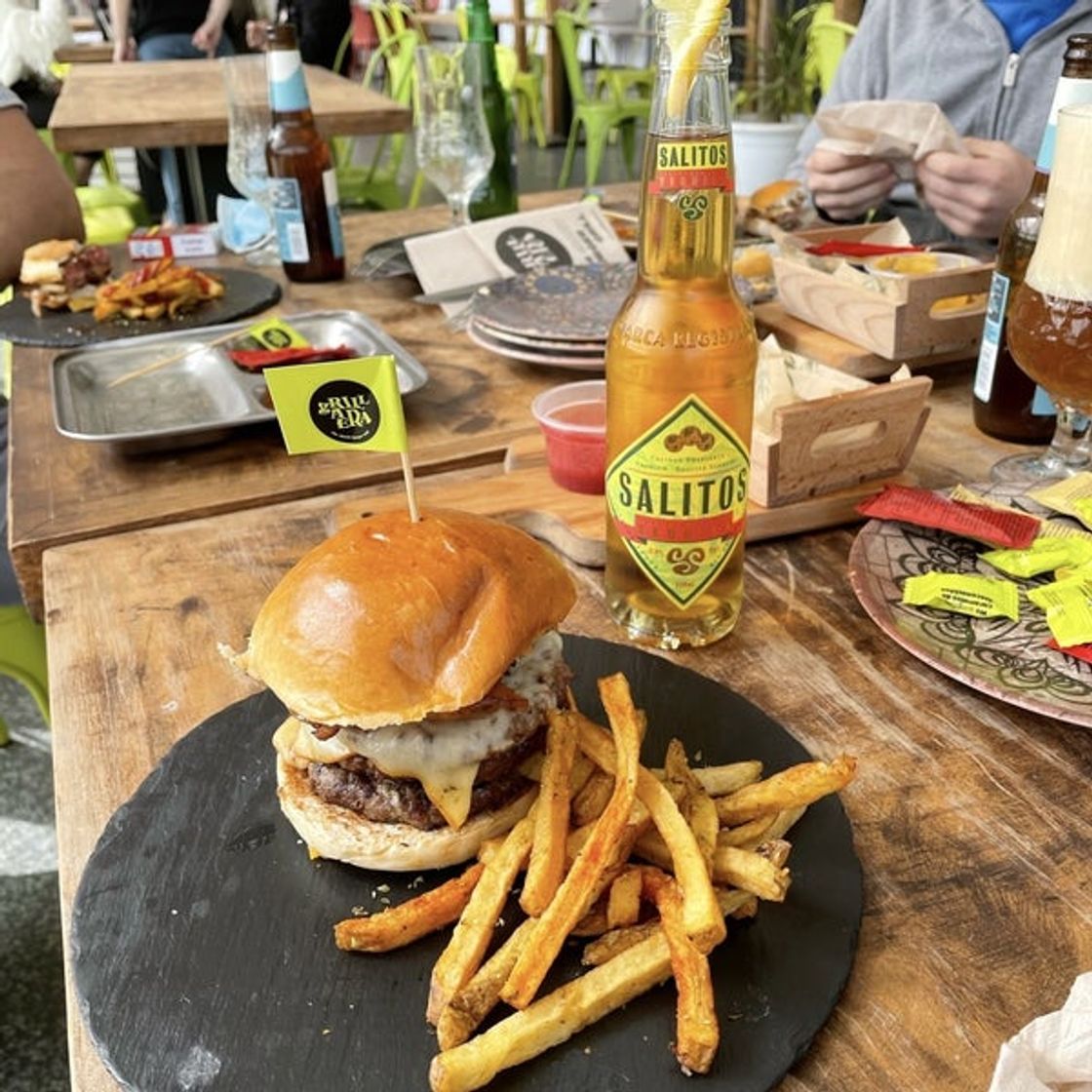 Restaurants Grillaera Burger