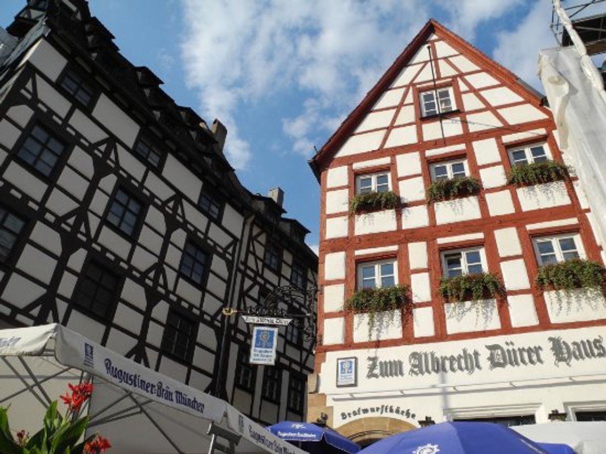 Restaurantes Zum Albrecht Dürer Haus