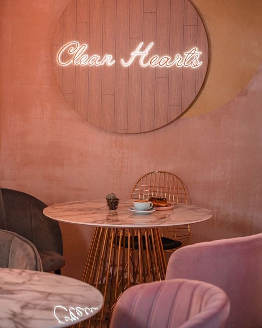 Restaurantes Clean Hearts Cafe - Old Street