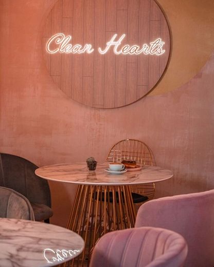Clean Hearts Cafe - Old Street