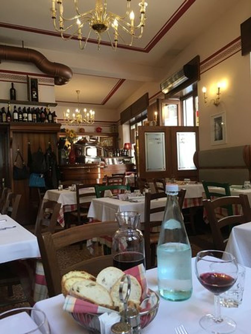 Restaurants Osteria dal Capo