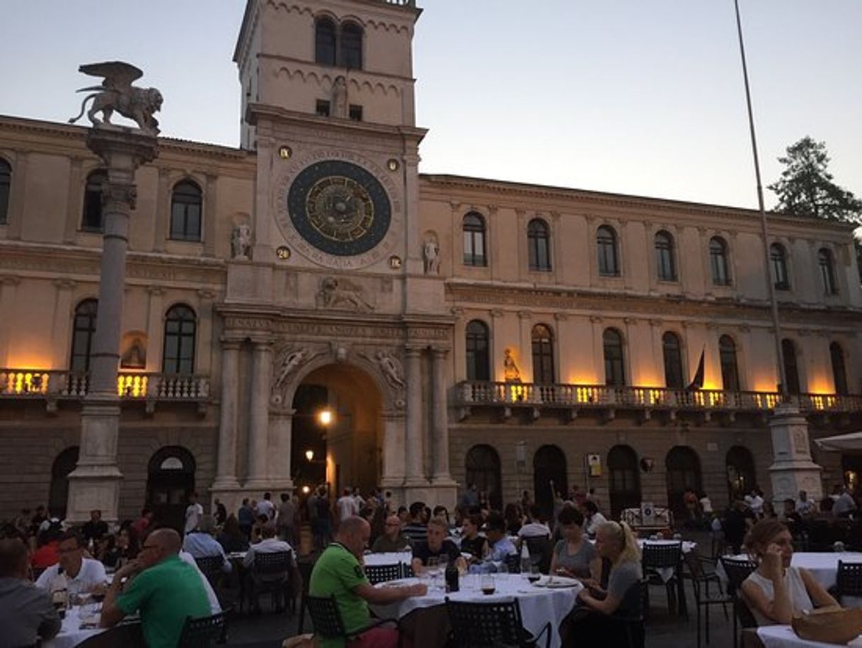 Restaurants Kofler Kafé Piazza dei Signori Padova