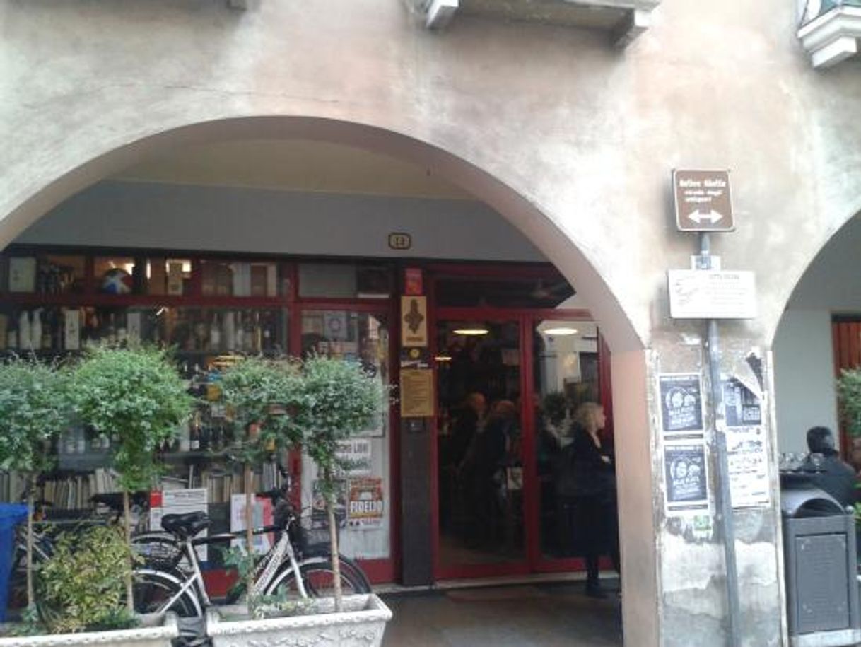 Restaurants Osteria l'Anfora