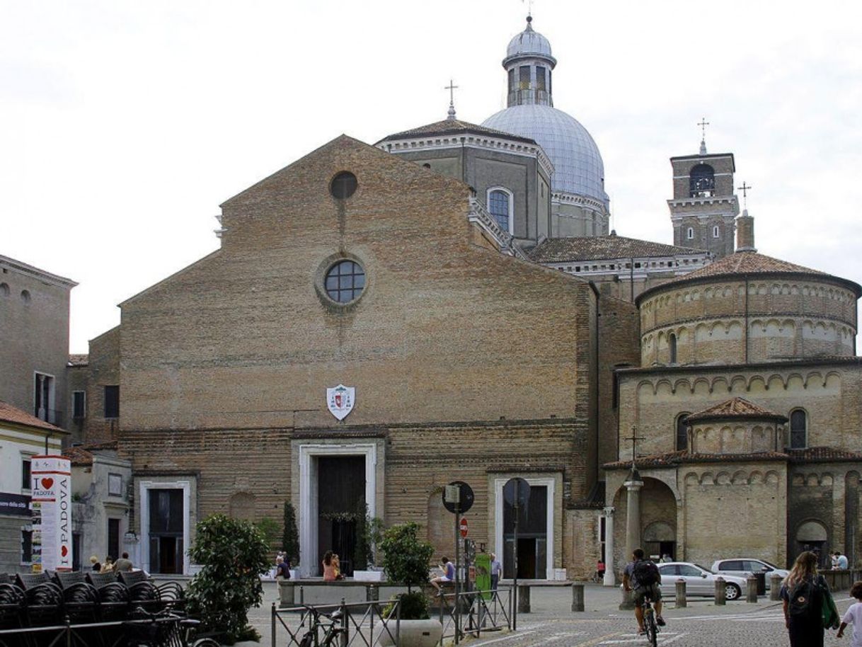 Lugares Cattedrale di Santa Maria Assunta - Duomo di Padova