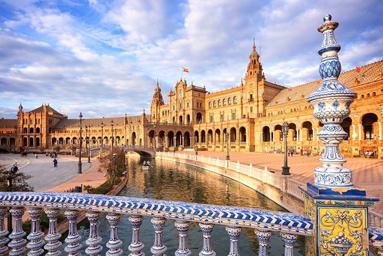 Place Plaza España