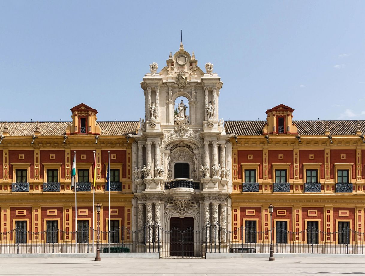 Place Palacio de San Telmo