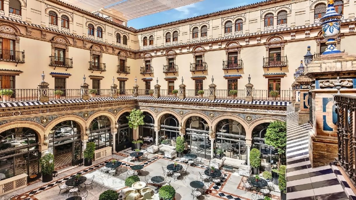 Place Hotel Alfonso XIII