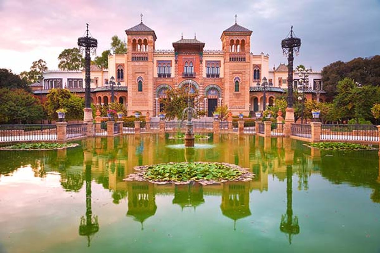 Place Parque de María Luisa