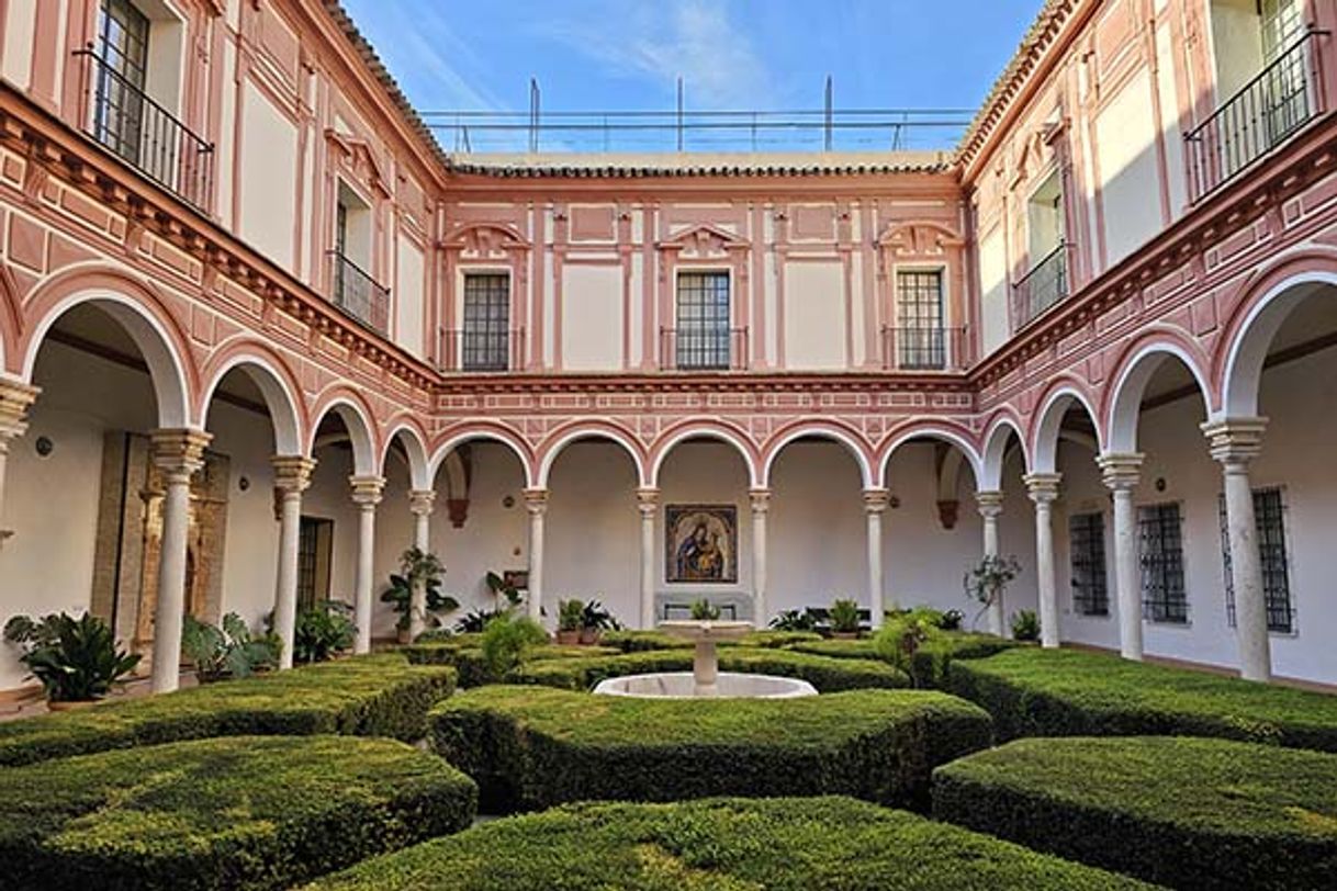 Lugares Museo de Bellas Artes de Sevilla