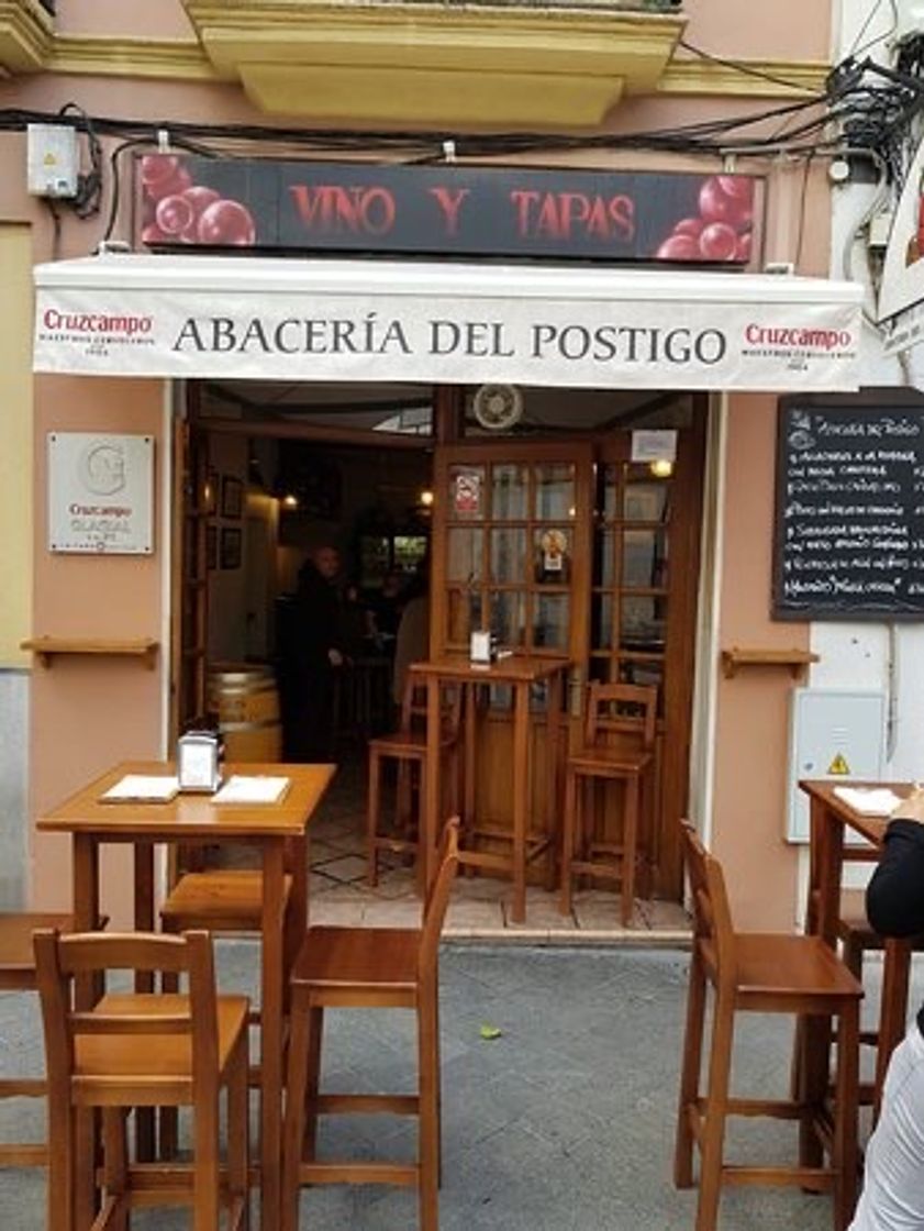 Restaurants Abaceria del Postigo