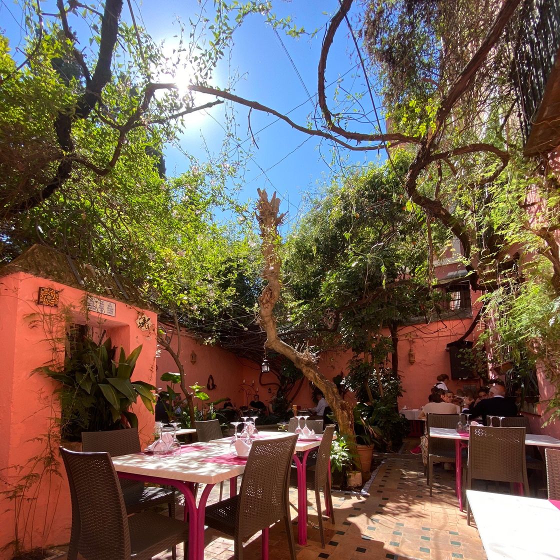 Restaurantes Corral del agua