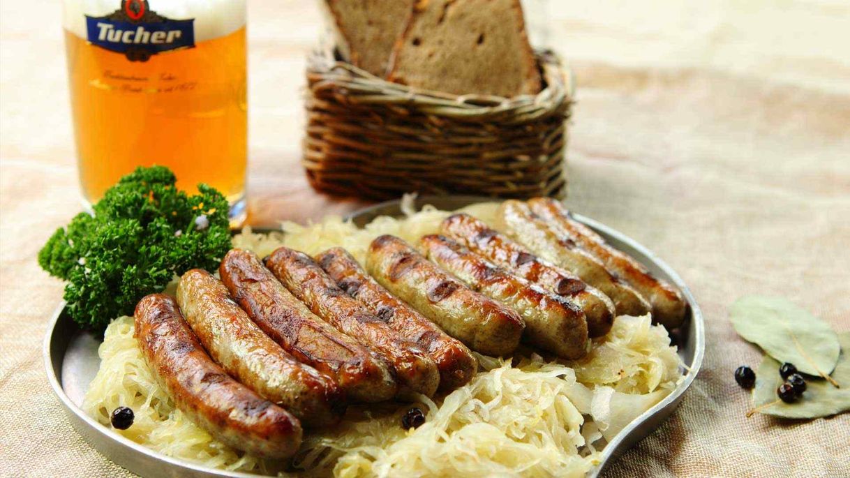 Restaurants Bratwurst Röslein