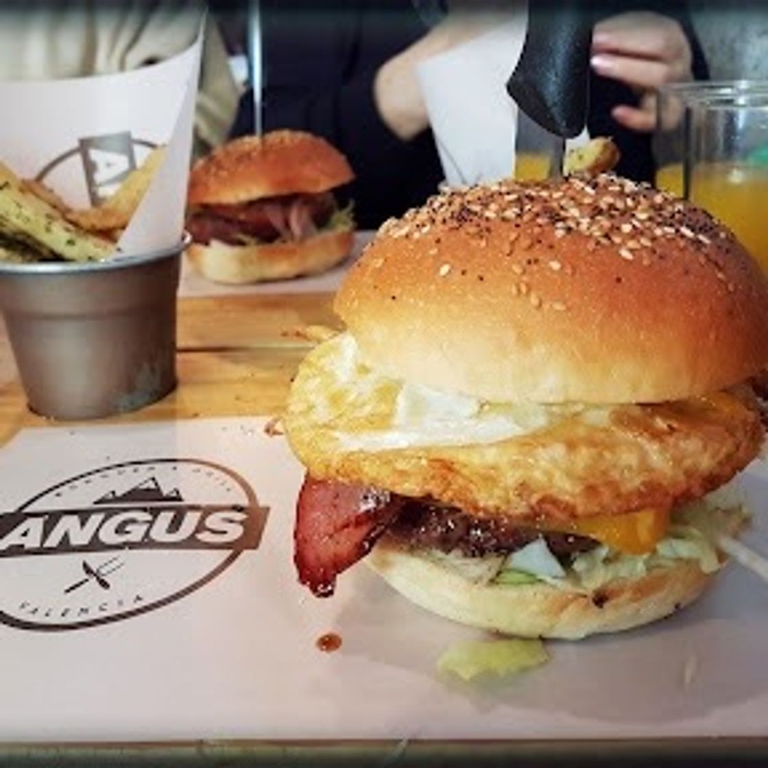 Restaurants Angus Valencia (Burguer & Grill)