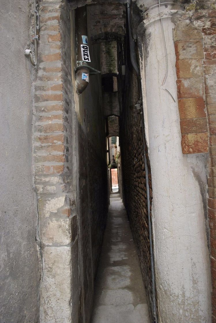 Places Calle Varisco en Cannaregio 