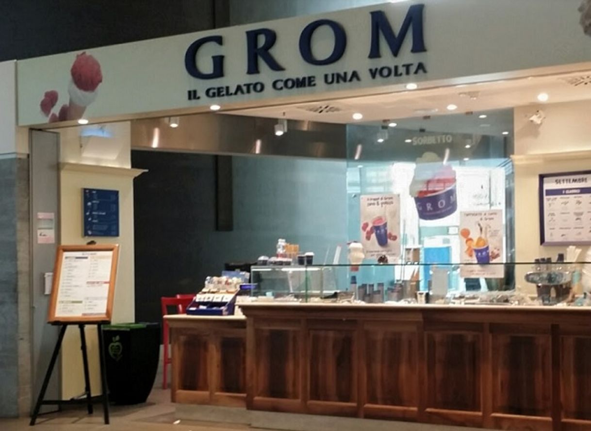 Lugar Grom