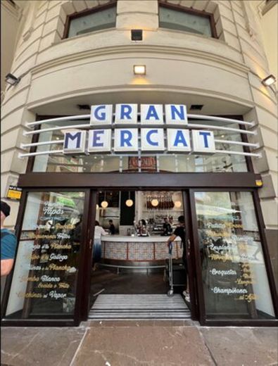 Gran Mercat