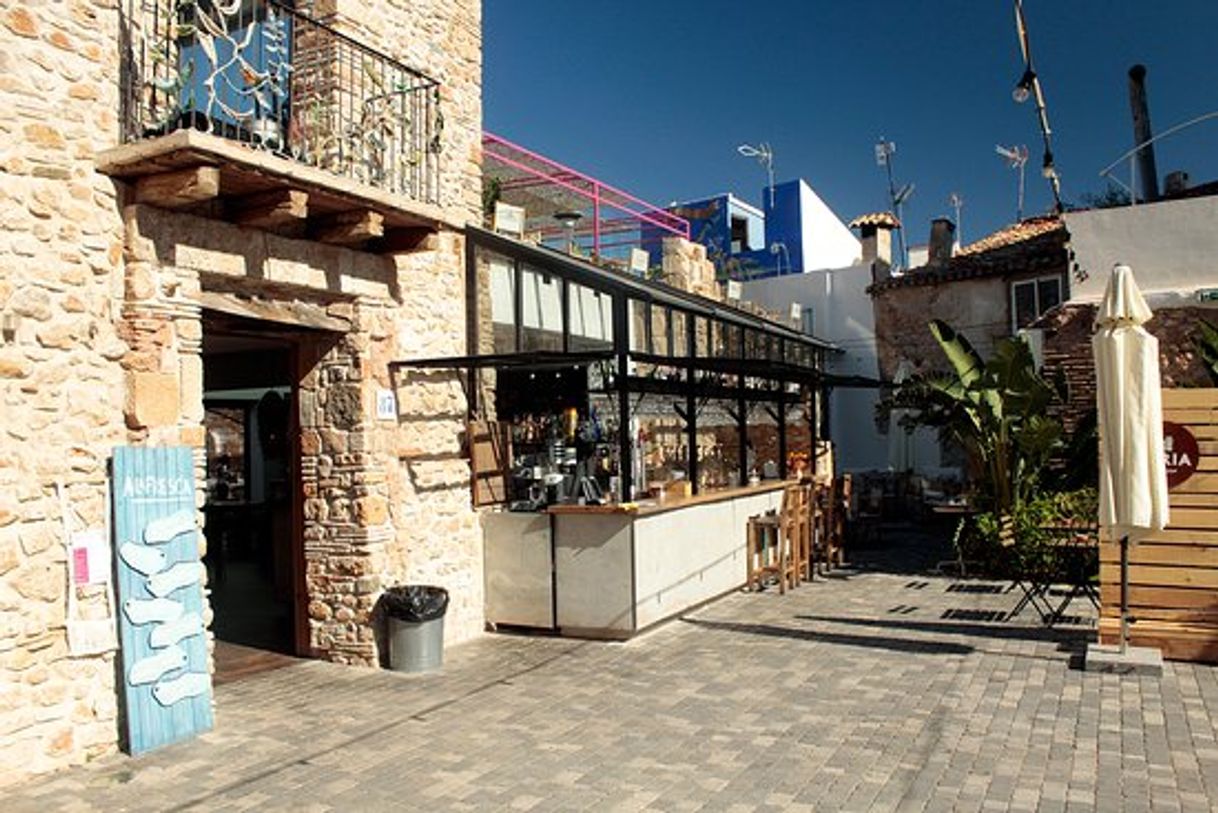 Restaurants A la Fresca Denia