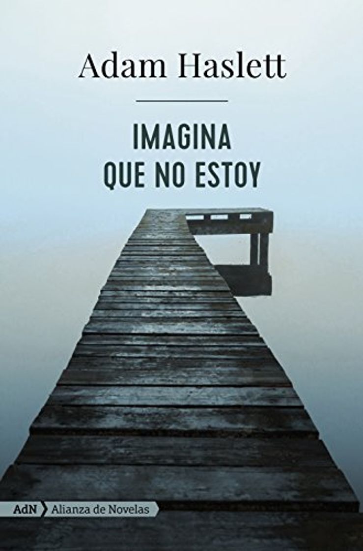 Libro Imagina que no estoy