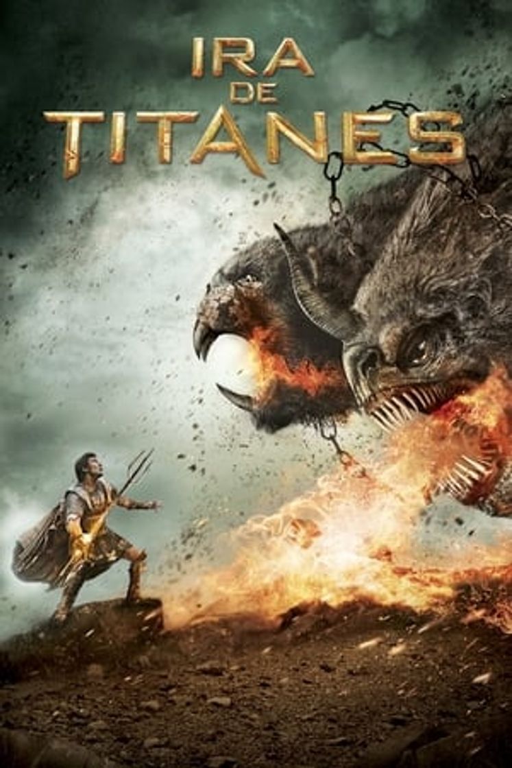 Película Ira de titanes