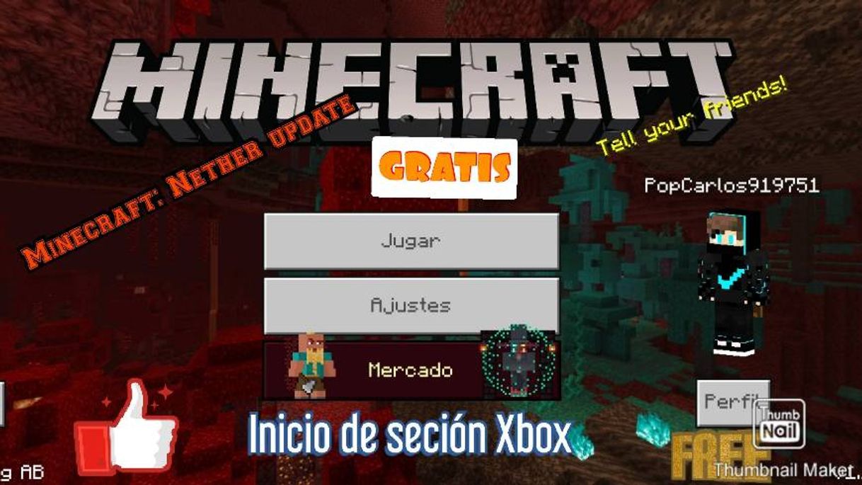 Fashion Minecraft PE completamente gratis, vallan a verlo