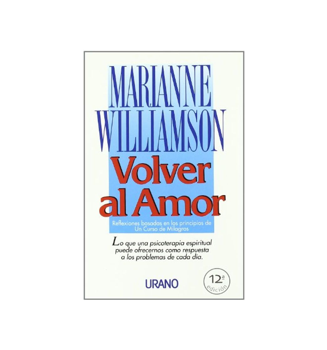 Books Volver al amor