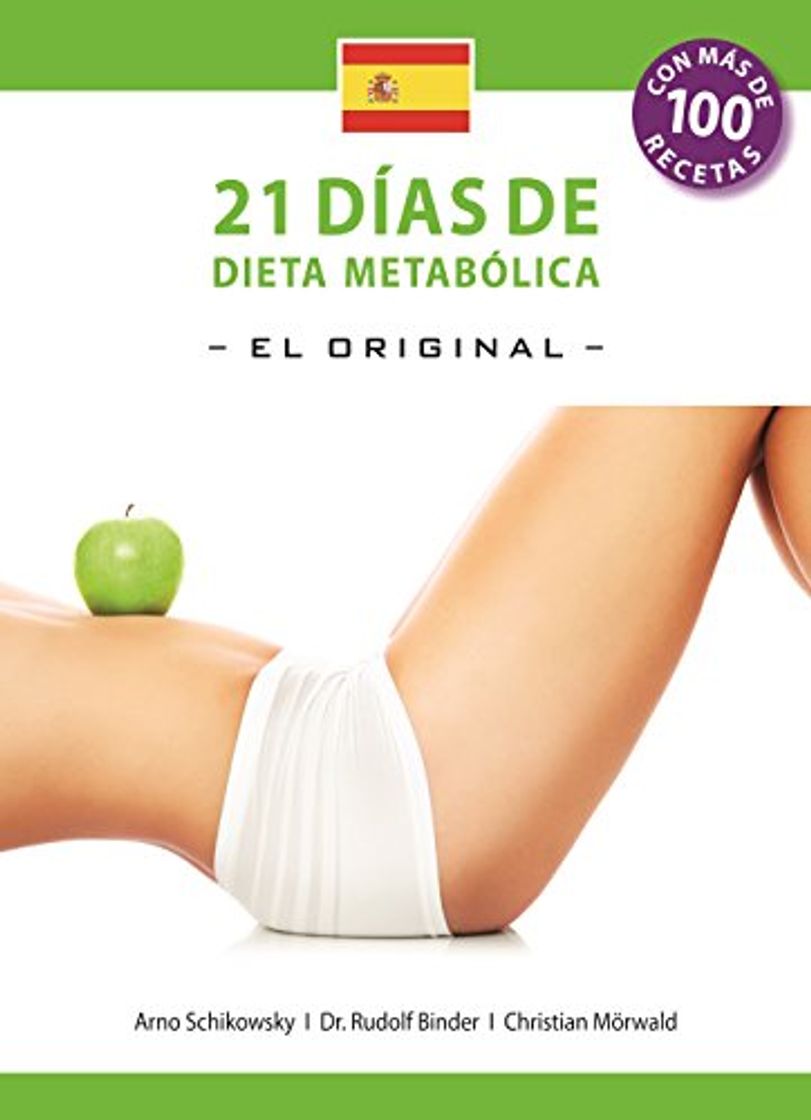 Product 21 Dias de Dieta Metabolica –El Original-: