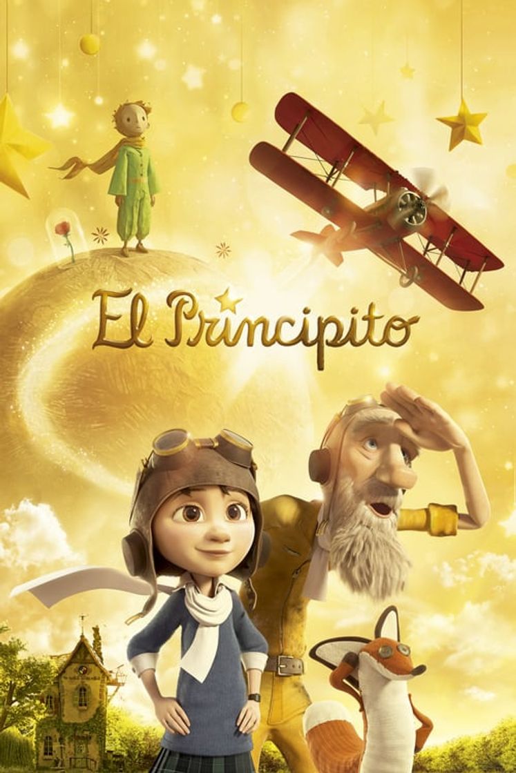 Película El principito