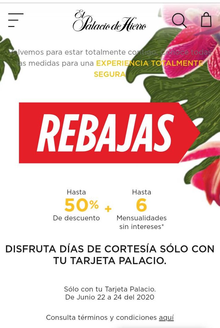 Moda Aprovecha las rebajas sobre rebajas y viste a la moda 