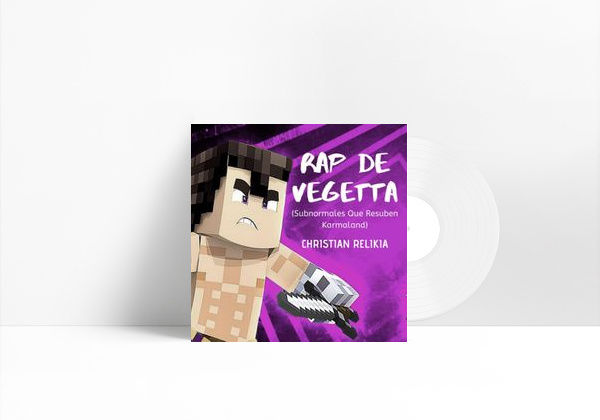 Music Rap De Vegetta (Subnormales Que Resuben Karmaland)