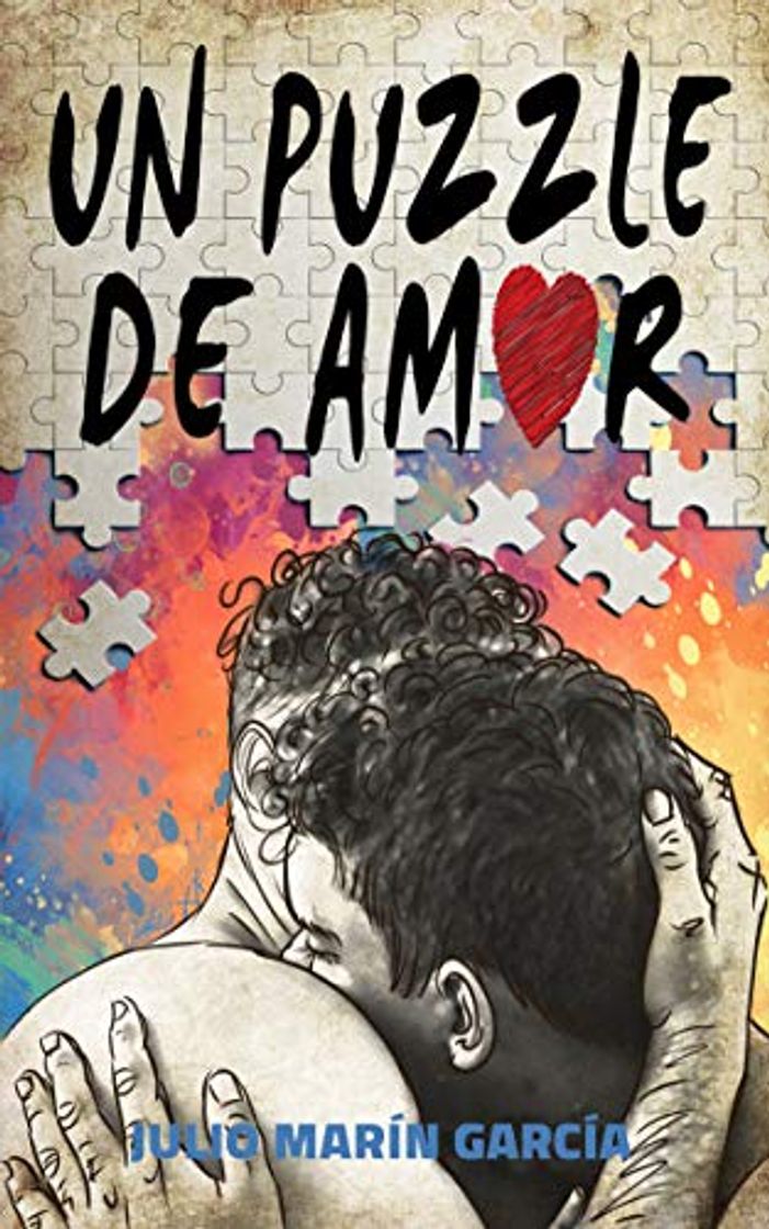 Libro Un puzzle de amor