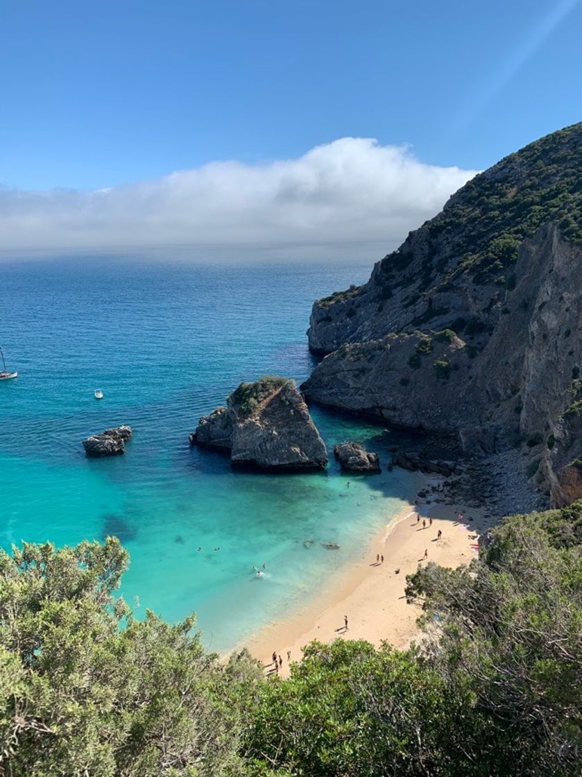 Place Sesimbra