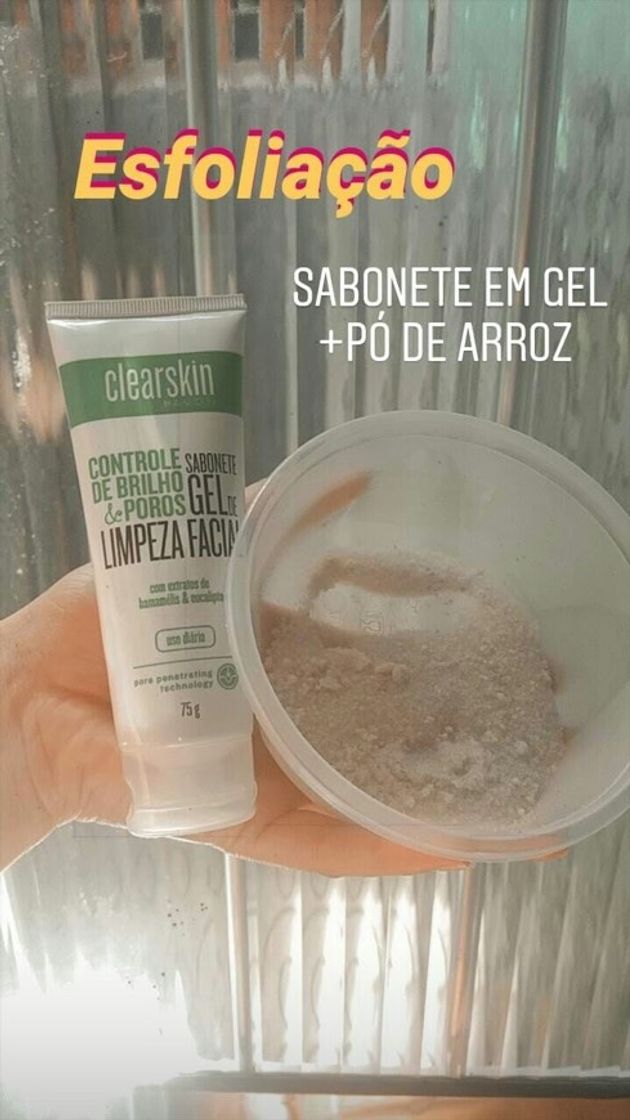 Products Clearskin - Limpiador purificador de gel para control de poros y brillo